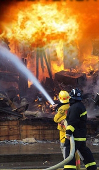 Ingeniería de Alarma y detección contra Incendio