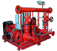 Equipos de Bombeo Certificados