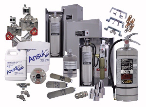 Equipos ANSUL