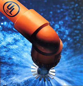Instalaciones con Tuberia BlazeMaster
