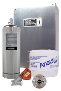 Equipos ANSUL