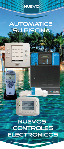 TECNOLOGÍA EN SISTEMAS DE AGUA