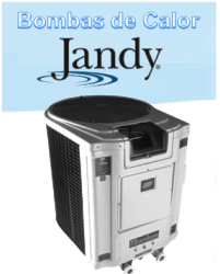 Bombas de Calor JANDY