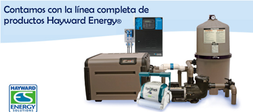 Línea de Productos HAYWARD